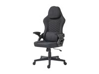 DELTACO GAMING DC130 Gamer Stol Sort