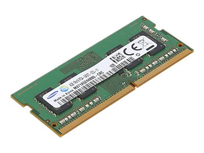Lenovo DDR4 module 4 GB SO-DIMM 260-pin 2400 MHz / PC4-19200 1.2 V unbuffered 