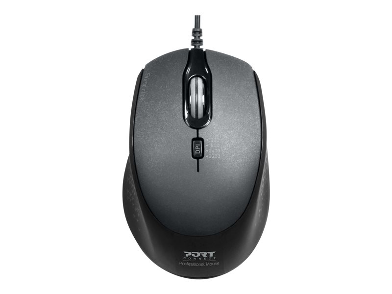 PORT DESIGNS Mouse Office Pro Silent