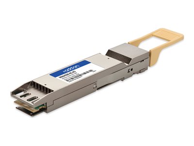 AddOn - OSFP transceiver module (equivalent to: Mellanox MMA4Z00-NS)