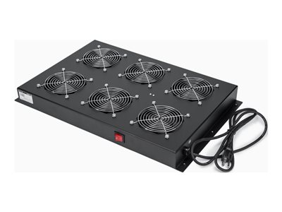 Rocstor SolidRack - Rack fan tray