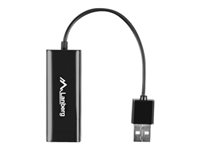 Lanberg Netværksadapter USB 2.0 Kabling