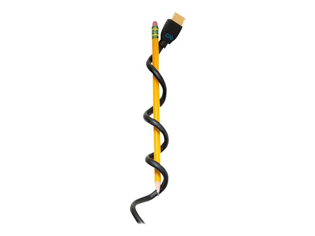C2G 18in 4K HDMI Cable - Performance Series Cable - Ultra Flexible - M/M - HDMI kabel - 50 cm – foto 5