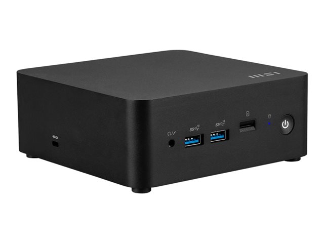MSI Cubi NUC 1M i3 100U FS