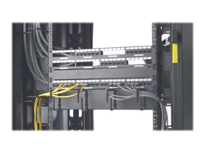APC - Network cable - RJ-45 (F) to RJ-45 (F)