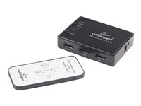 Cablexpert DSW-HDMI-53 Video-/audioswitch HDMI