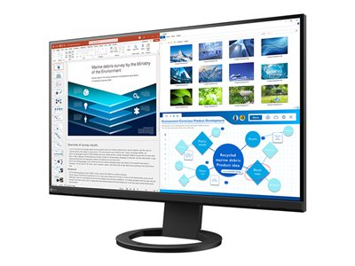 EIZO FlexScan EV2720S-BK