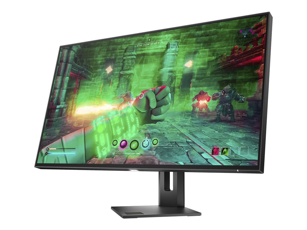 OMEN by HP 27u LED monitor 4K 27" HDR