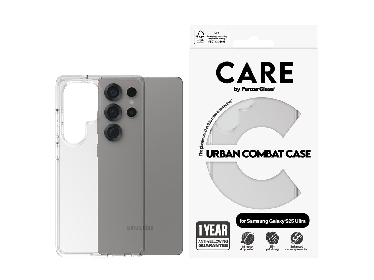 PanzerGlass CARE Samsung Galaxy S25 Ultra Urban – foto 3