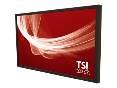TSItouch Touch overlay multi-touch (6-point) infrared wired USB for LG 