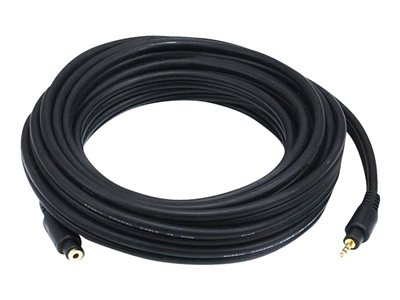 Monoprice Premium - Audio extension cable
