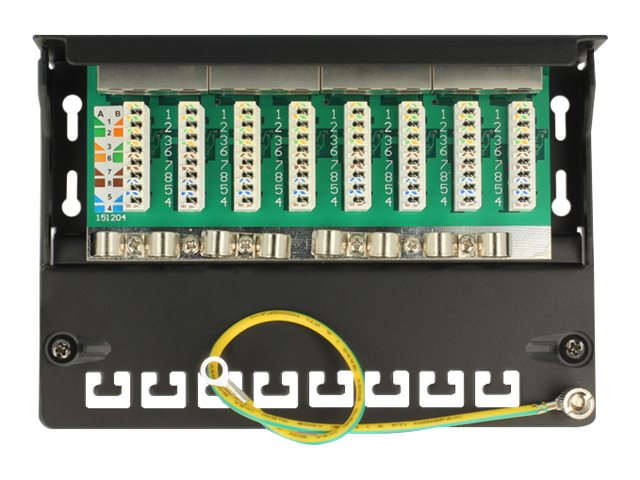 Delock propojovací panel – foto 2