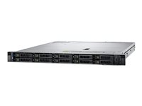 Dell PowerEdge R650xs - Server - rack-mountable - 1U - 2-way - 1 x Xeon Gold 5318Y / 2.1 GHz - RAM 32 GB - SAS - hot-swap 2.5" bay(s) - SSD 480 GB - Matrox G200 - GigE - no OS - monitor: none - black - BTP - with 3 Years Basic Onsite