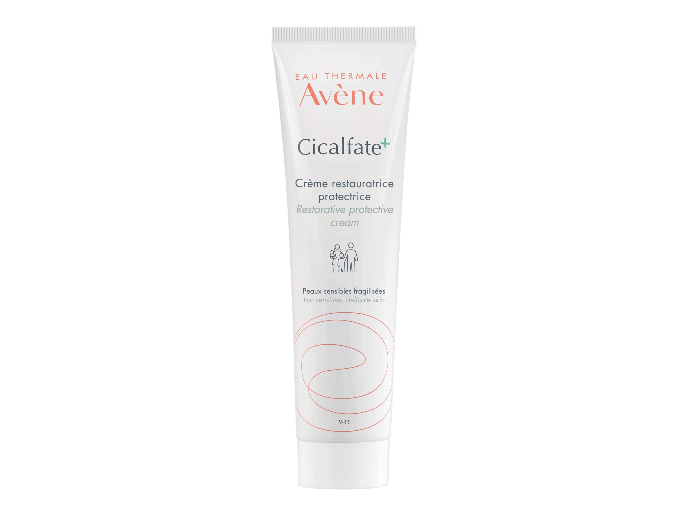 Eau Thermale Avene Cicalfate+ Restorative Protective Cream - 100ml