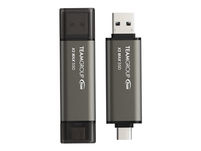 Team X2 Max - USB flash drive - 2 TB