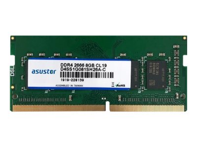 ASUSTOR - DDR4 - module