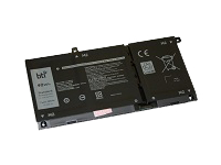 BTI - Batterie de portable (équivalent à : Dell JK6Y6) - Lithium Ion - 3 cellules 