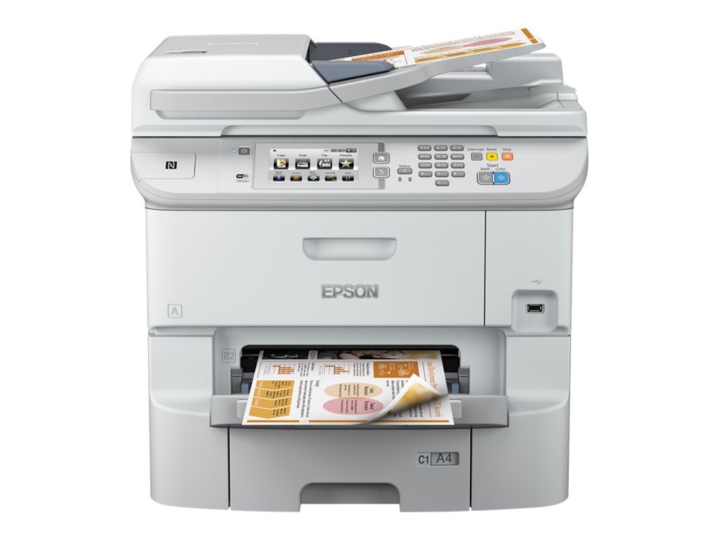Epson WorkForce Pro WF-6590DTWFC