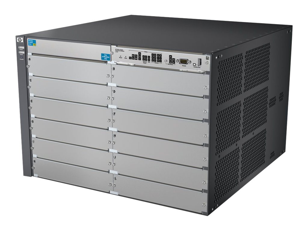 HPE Aruba 5412 zl - Switch | Overview, Specs, Details | SHI