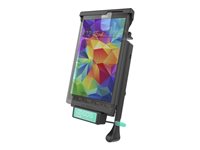 RAM GDS Locking Vehicle Dock Charging dock 2 A on cable: Micro-USB 