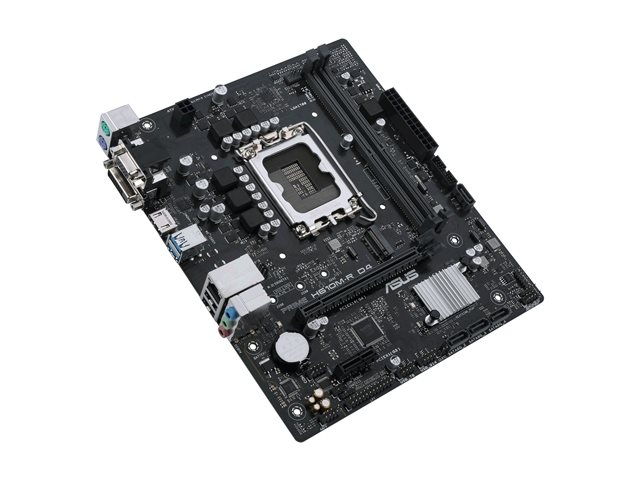 ASUS PRIME H610M-R D4 Intel H610 LGA