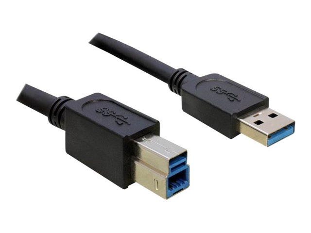 Delock USB 3.0 External Hub 4 Port – foto 4