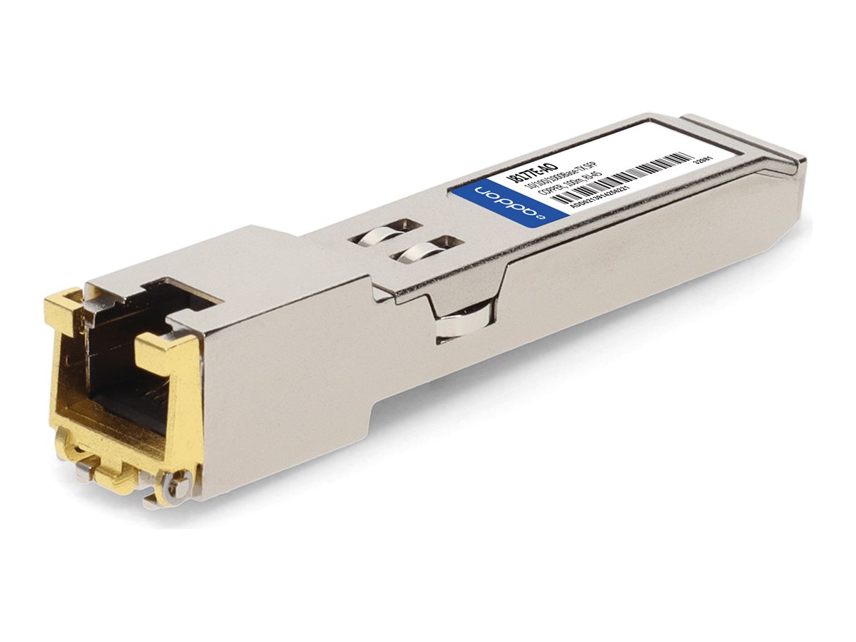 AddOn - SFP (mini-GBIC) transceiver module (equivalent to: HP J8177E)