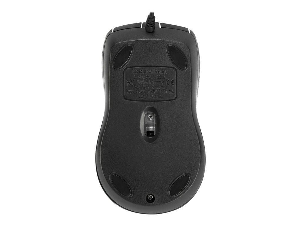 TARGUS Antimicrobial USB Wired Mouse