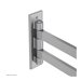 NEOMOUNTS Wall Mount 10-24p Tilt Sil