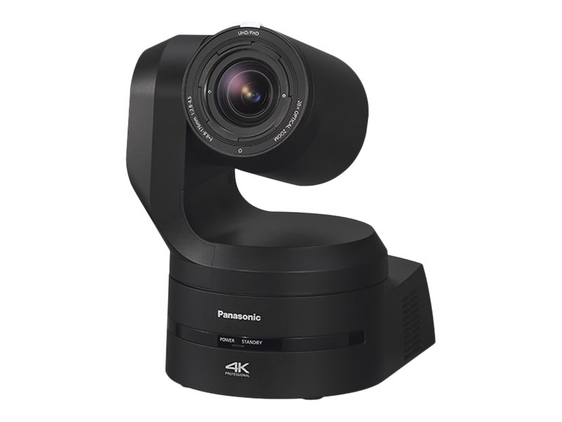 NEW 4K/60P PTZ W/ OLPF IN BLACK