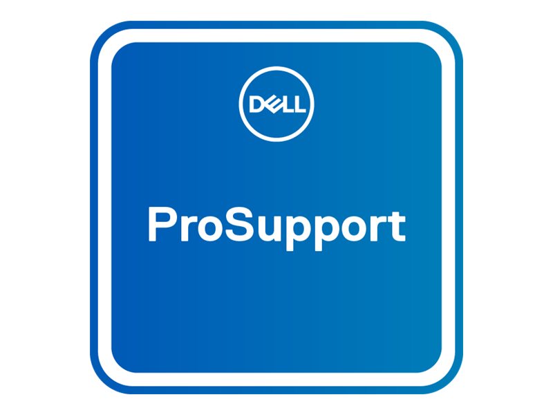Dell Upgrade from 3Y Next Business Day to 3Y ProSupport