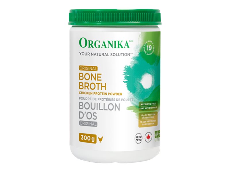 ORGANIKA BONE BROTH CHICKEN 300G