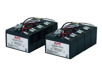 APC Replacement Battery Cartridge #12 UPS-batteri