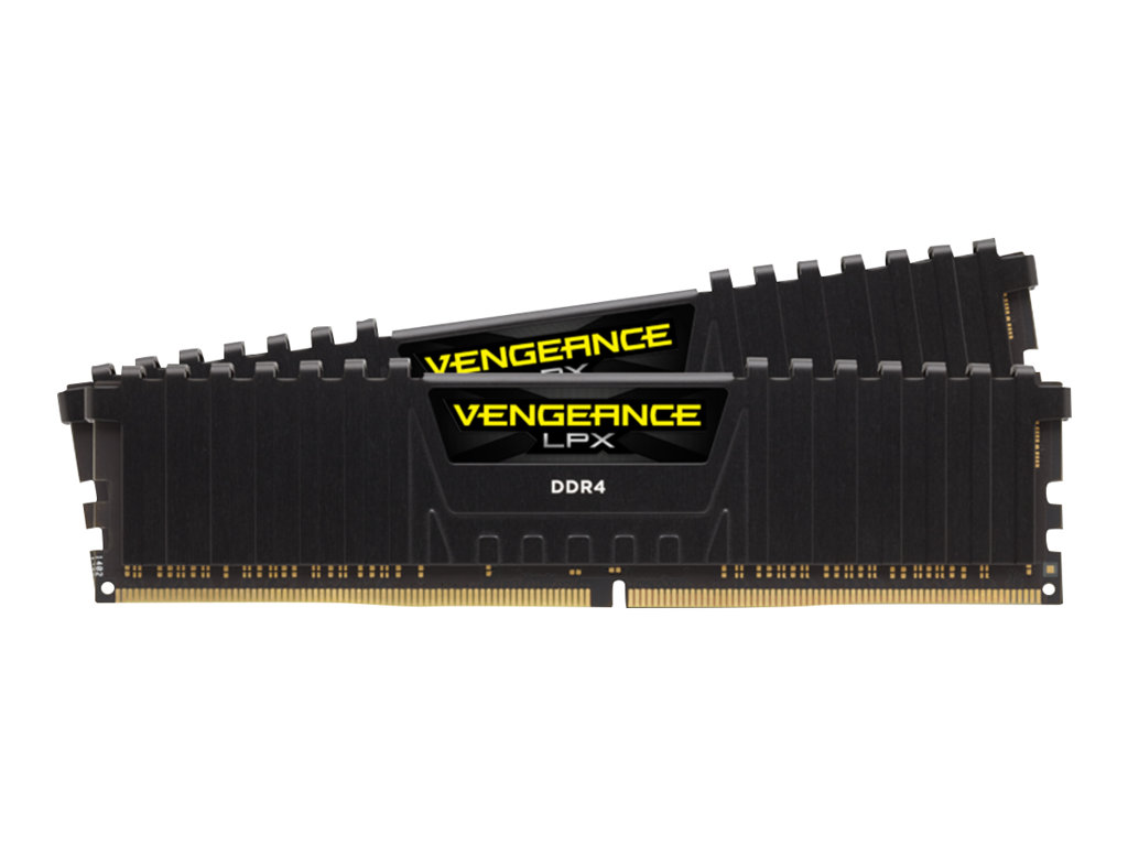 DDR4 16GB KIT 2x8GB PC 3000 Corsair Vengeance LPX CMK16GX4M2B3000C15