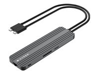 Targus HyperDrive - Station d'accueil - pour smartphone - USB-C x 2 