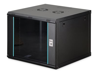 DIGITUS Dynamic 48,26cm 9U rack wall-mnt Rack-Gehäuse