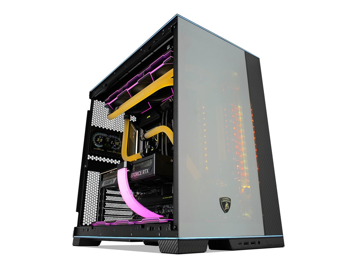 GGPC mid tower Core Ultra 7 270K Plus 64 GB SSD 2 Product shot Left-angle 79750
