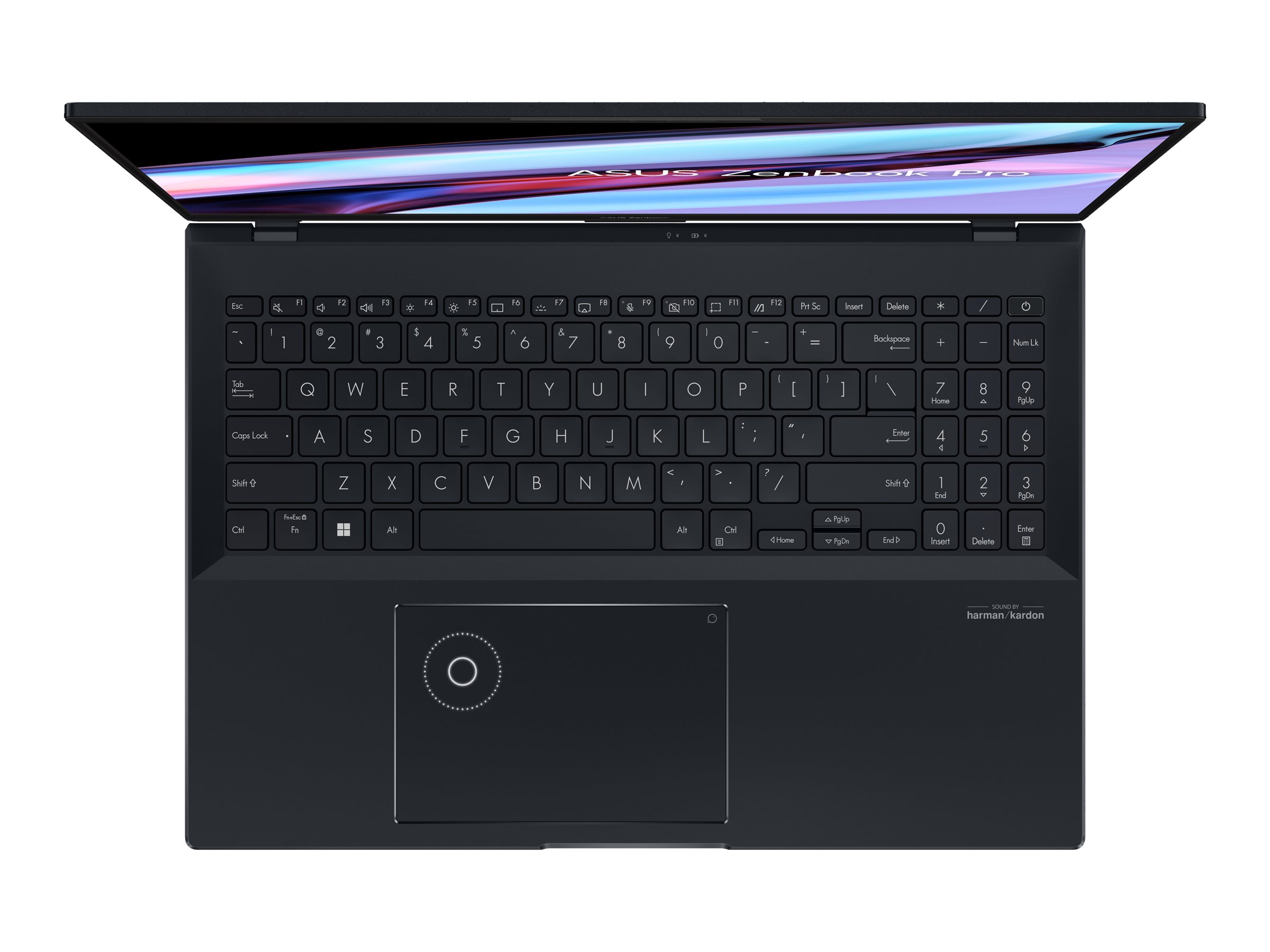 ASUS Zenbook Pro 16 UX6601ZW-DB76 | Overview, Specs, Details | SHI