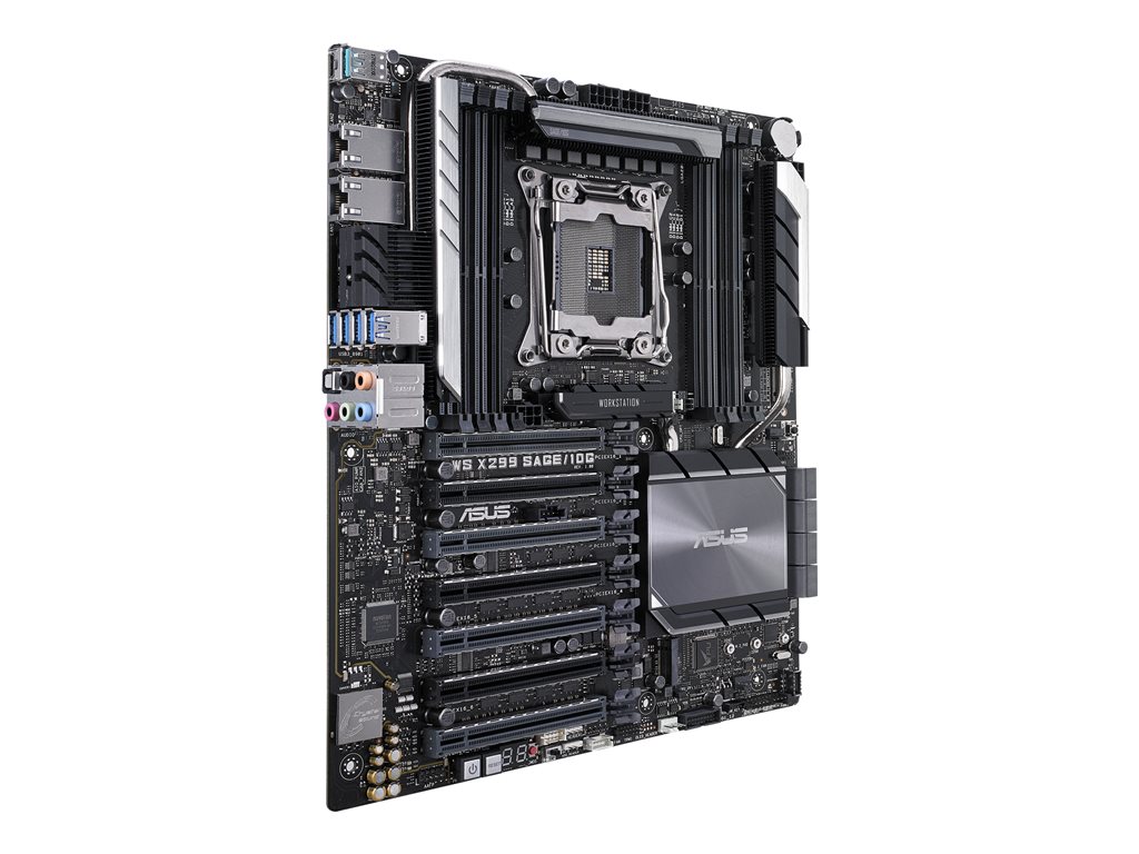 ASUS WS X299 SAGE/10G Socket LGA-2066 MB