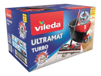 Vileda UltraMat Turbo Rengøringsartikelsæt