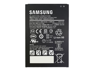 Samsung - Battery - Li-pol