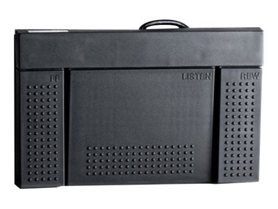 RS-27H 3-BUTTON FOOTSWITCHW/ KEYBOARD