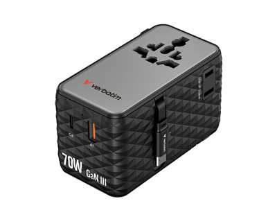 Verbatim Charge 'n' Travel