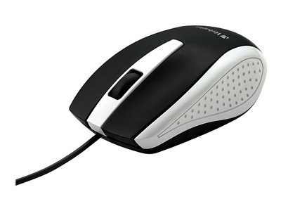 Verbatim Corded Notebook Optical Mouse