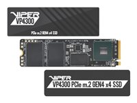 Patriot SSD Viper VP4300 1TB M.2 PCI Express 4.0 x4 (NVMe)