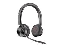 HP Poly Savi 7320-M - Spare - 7300 Office Series - headset - on-ear - DECT - wireless - Certified for Microsoft Teams
