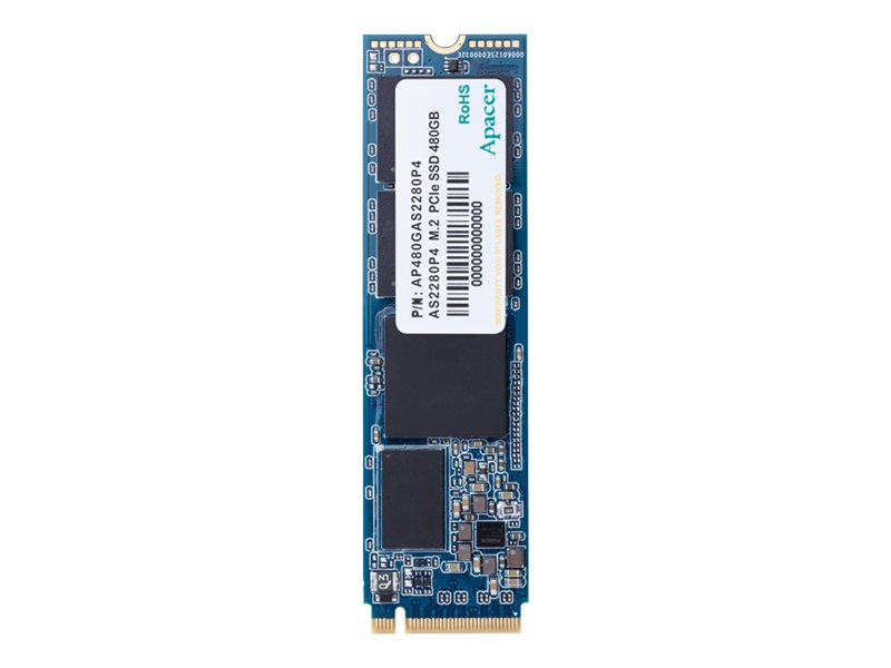 SSD 240GB 1.0G/1.6G AS2280P4 M.2 APACER | PCIe 3D TLC