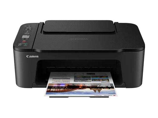 Canon PIXMA TS3720 Wireless Multifunction Color Ink-Jet Printer - 6671C003