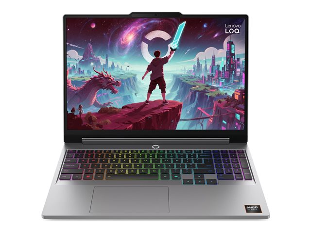LENOVO LOQ 15AHP11 R7 250 15.3i 16GB 83TN0069SC