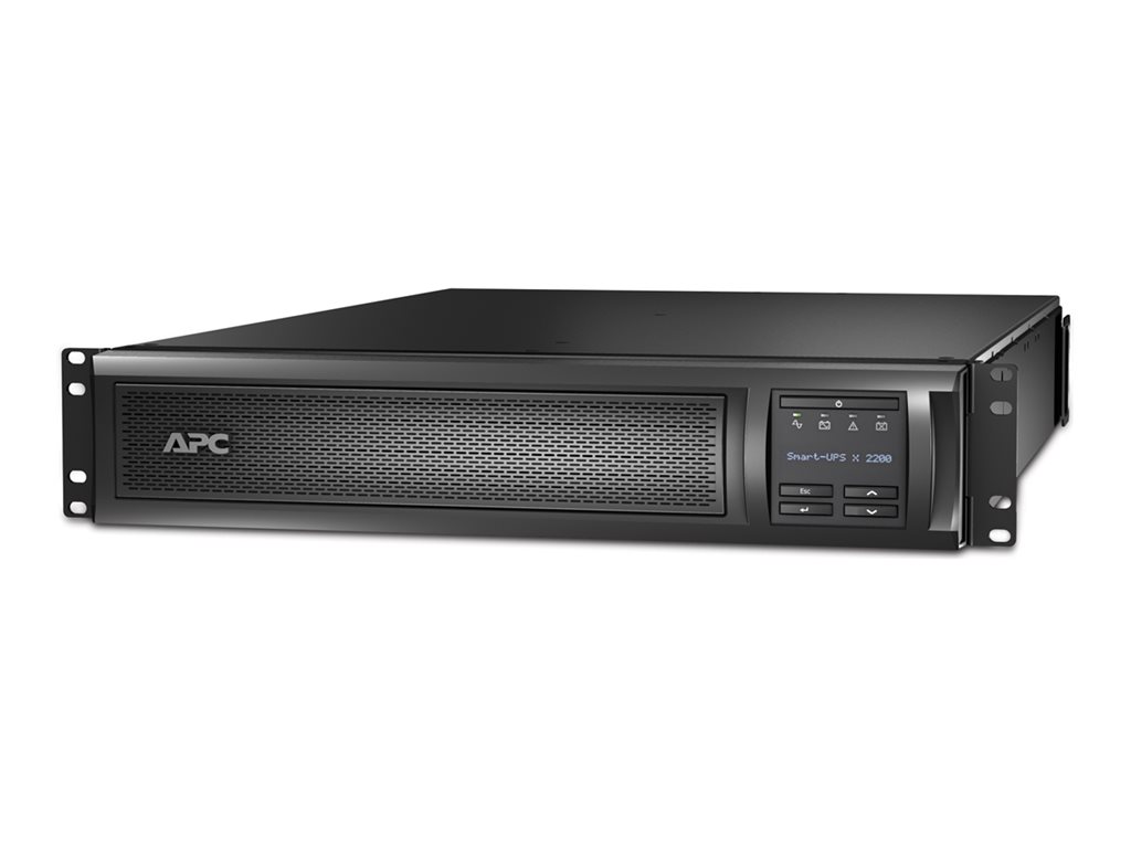 APC Smart-UPS X 2200VA Rack/Tower